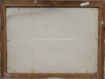  / Při sklizni / Václav Rabas