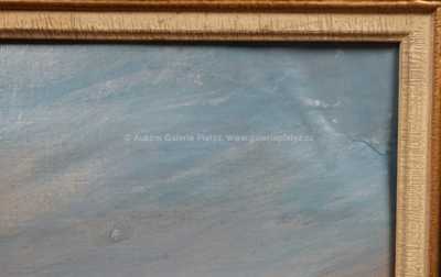  / Při sklizni / Václav Rabas