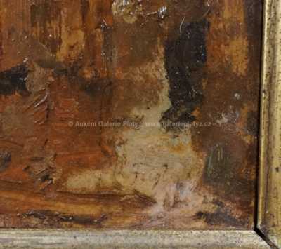  / Na periferii / Bedřich  Feigl