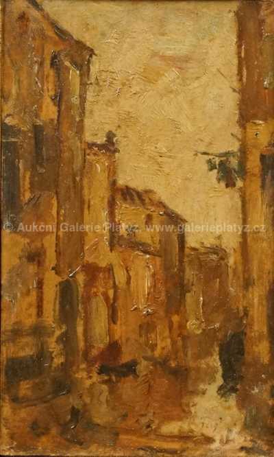  / Na periferii / Bedřich  Feigl