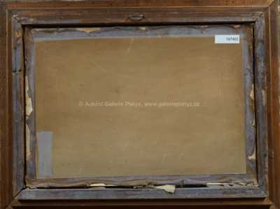  / Cesta k chaloupce / Otakar Hůrka