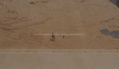  / Rybáři v Concarneau / František Tavík Šimon