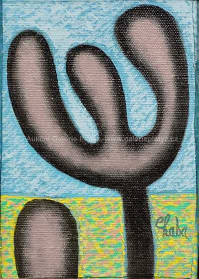  / Kaktus / Karel Chaba 