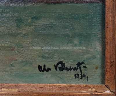  / Z Benátek / Alois Kohout (Lecoque)