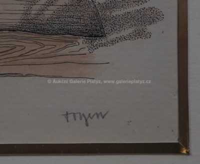  / Akt / Marie Čermínová - Toyen