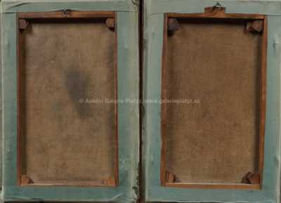  / Život v horách /  Nečitelná signatura