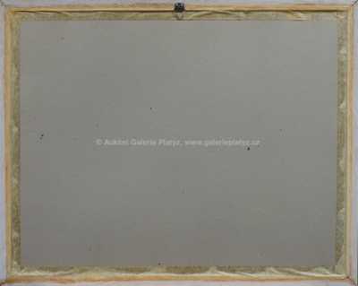  / Zimní krajina / Václav Rožánek