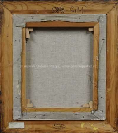  / Klaun / Karel Šafář