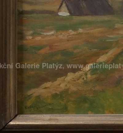  / Z Vítanova jaro / František Kaván