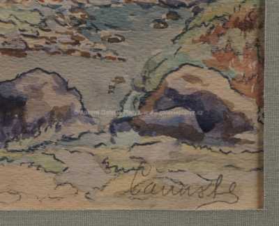  / Na návsi / Jaroslav Panuška