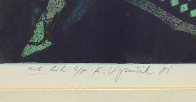  / Balet / Karel Vysušil