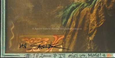  / Miss You, Marie / Jan Saudek