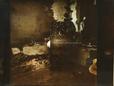  / This has a Nr. / Jan Saudek