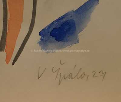  / Erotikon / Václav Špála