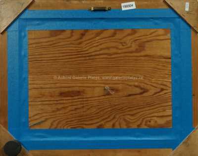  / Krajina nad řekou / Otakar Hůrka