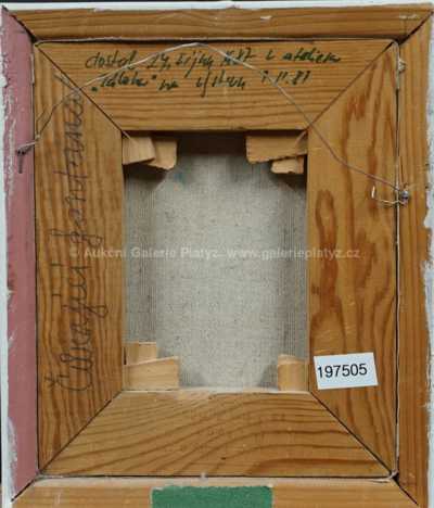  / Čůrající fontána / Karel Chaba 