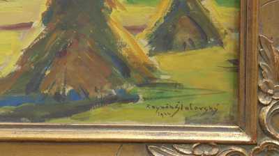  / Na poli / Zbyněk Štolovský