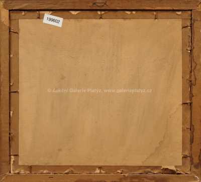  / Říp / František Slabý