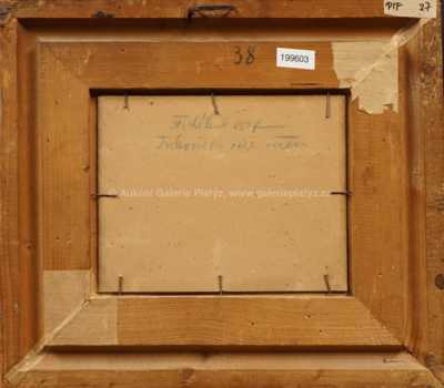  / Třeboňské věže / František Líbal