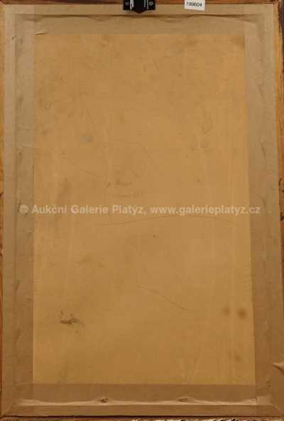  / V kroji / Joža Uprka