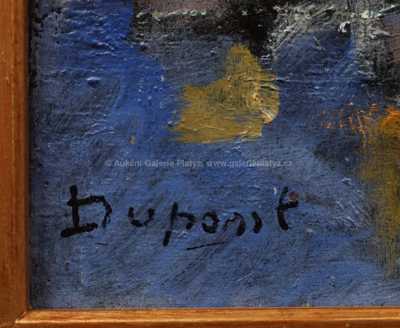  / Propast / Jaques Dupont