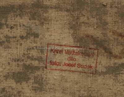  / Zátiší / Karel Veržakovský