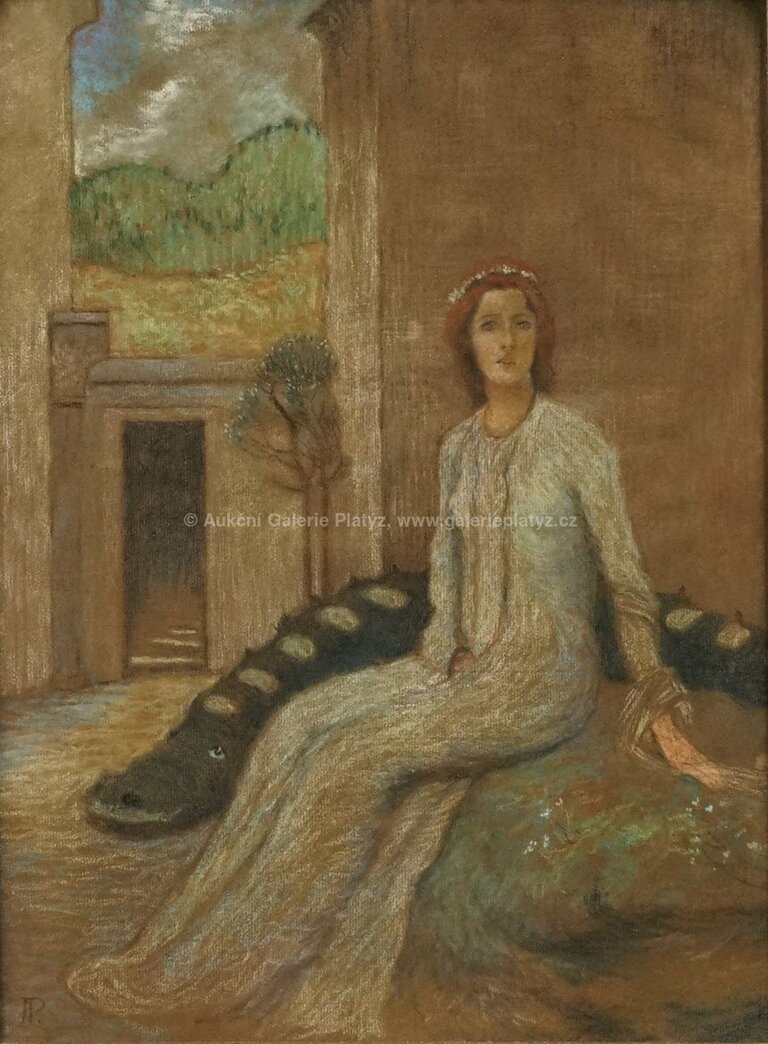  / Touha / Jan Preisler