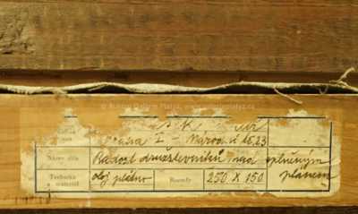  / Radost družstevníků nad splněným plánem / Jan Pašek