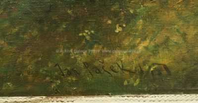  / Radost družstevníků nad splněným plánem / Jan Pašek