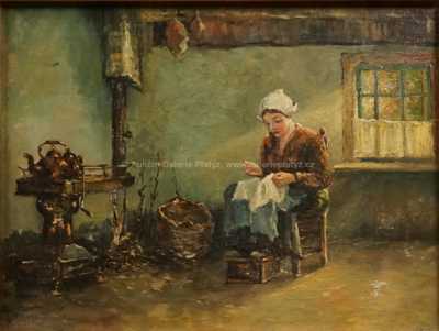 / Švadlenka /   Neznačeno