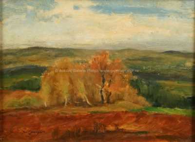  / Podzim / Karel Langer