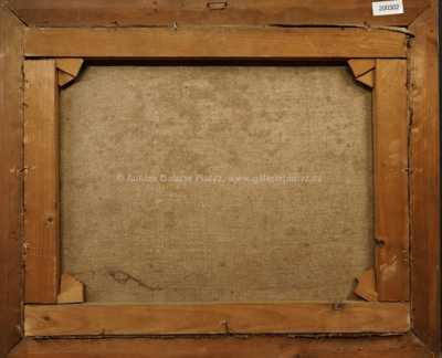  / Rozkvetlé stromy / Václav Vaner