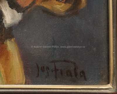  / Oblíbená hračka / Josef Fiala