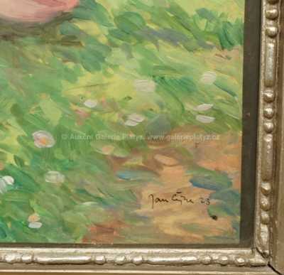  / Konvolut dvou kusů / Jan Čejka