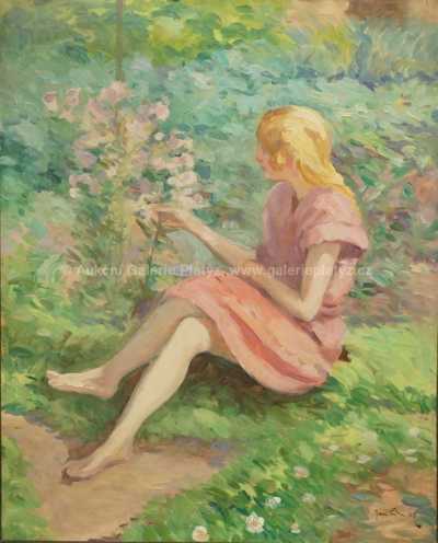  / Konvolut dvou kusů / Jan Čejka