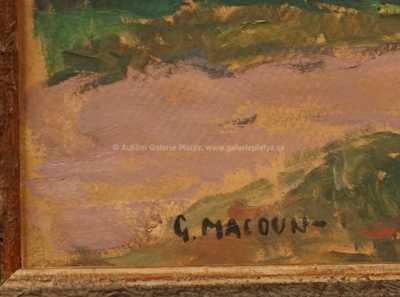  / Na cestě / Gustav Macoun