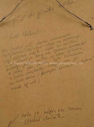  / Jižně od Jižního Města / Karel Chaba 