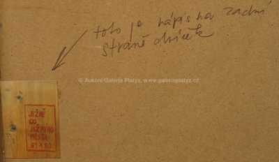  / Jižně od Jižního Města / Karel Chaba 