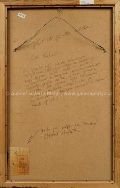  / Jižně od Jižního Města / Karel Chaba 