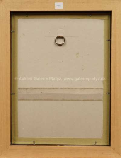  / Hommage Á V a W / Václav Chochola