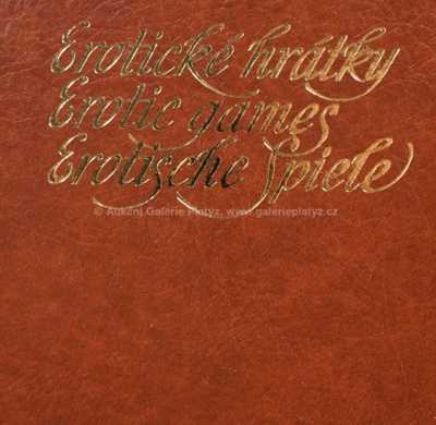  / Erotické hrátky / Oldřich Kulhánek