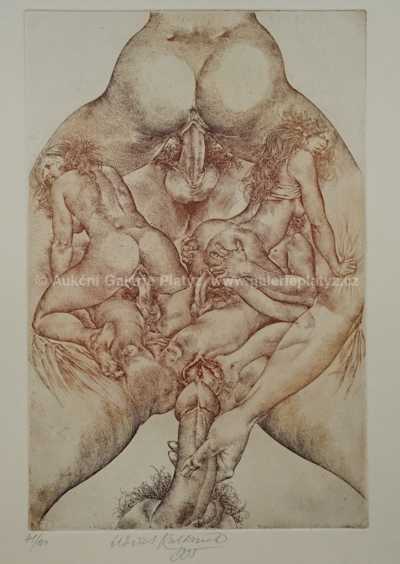  / Erotické hrátky / Oldřich Kulhánek