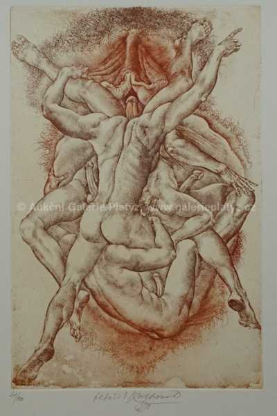  / Erotické hrátky / Oldřich Kulhánek