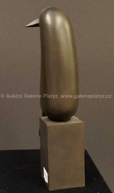  / Ptáček II. / Ota Janeček