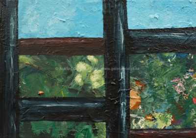  / Krajina za ohradou / Roman Franta