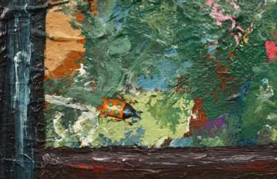  / Krajina za ohradou / Roman Franta