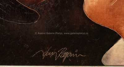  / Duo - dva muzikanti / Jan Rapin