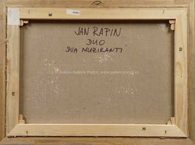  / Duo - dva muzikanti / Jan Rapin