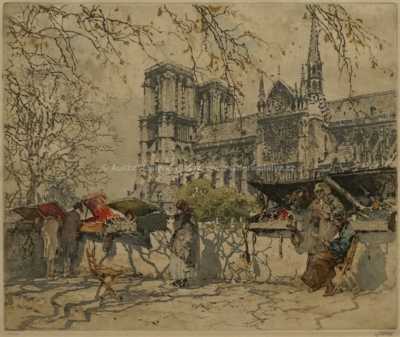  / Notre - Dame /   Autor neurčen