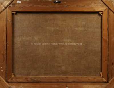  / Motiv z venkova / Josef Krčil